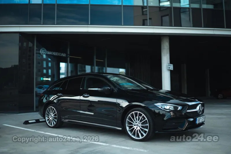 Mercedes-Amg Mercedes-AMG CLA 250