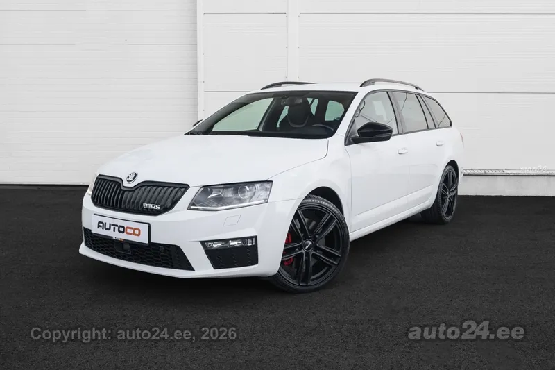 Škoda Octavia - 1