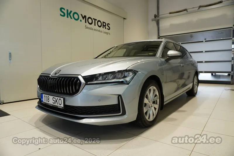 Škoda Superb - 1