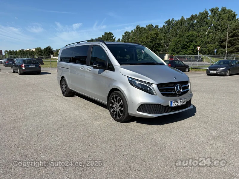 Mercedes-Benz V 300 - 1