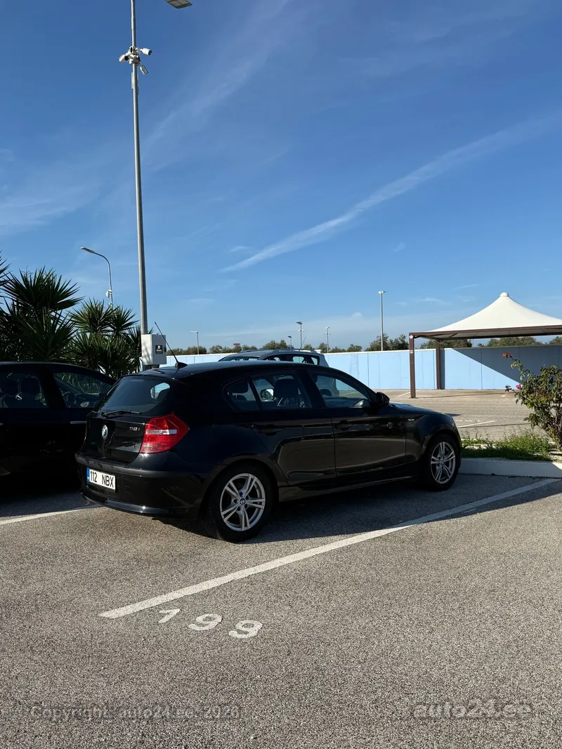 BMW 116 - 1