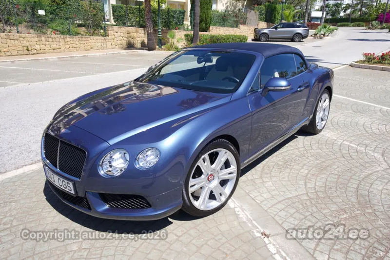 Bentley Bentley Continental GTC