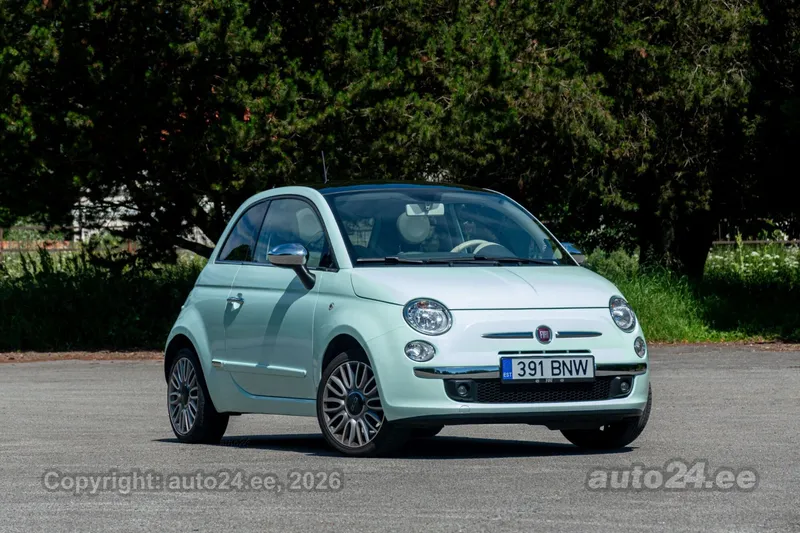 Fiat 500 - 1