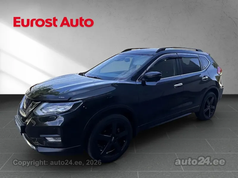 Nissan X-Trail - 1