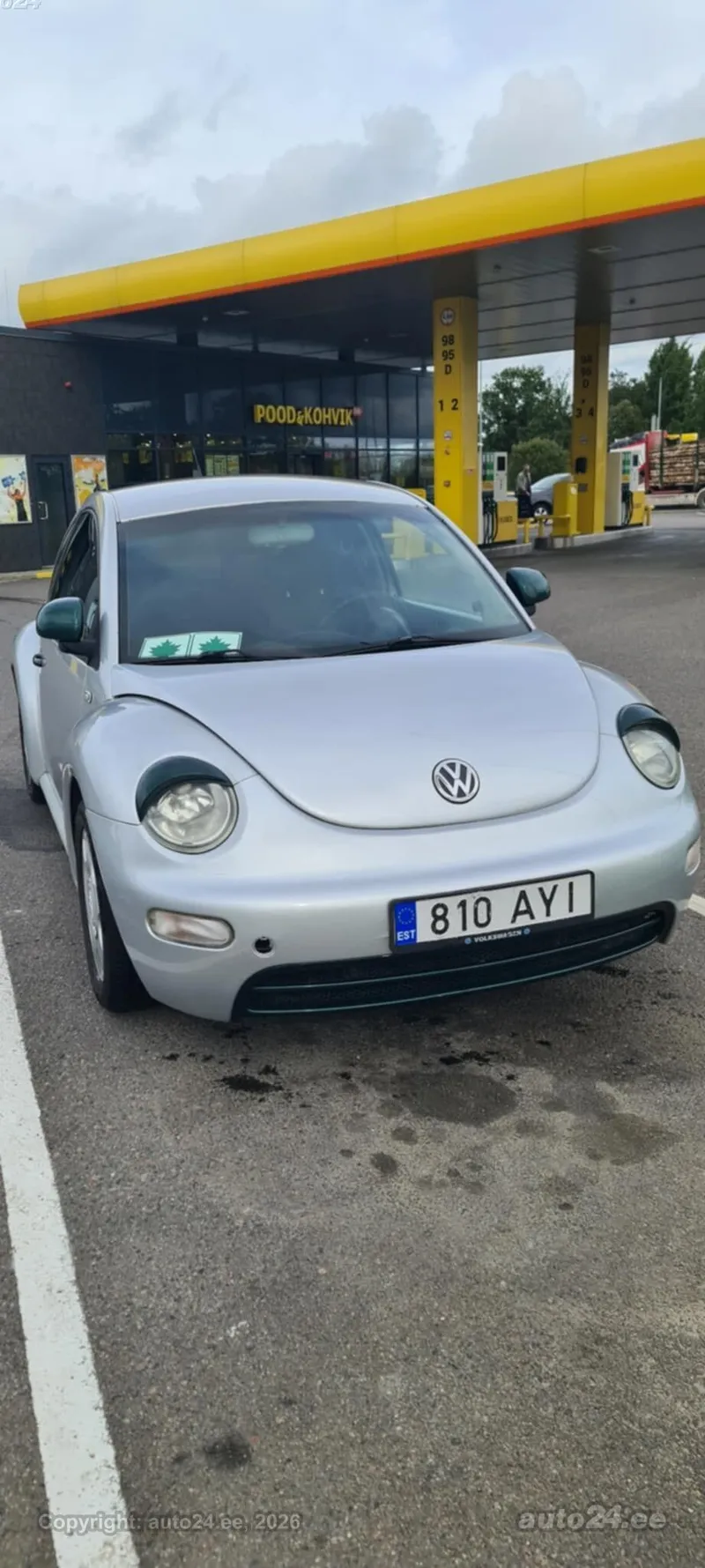 Volkswagen Volkswagen New Beetle