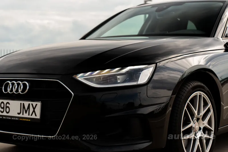 Audi A4 - 1