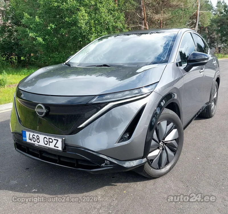 Nissan Nissan Ariya