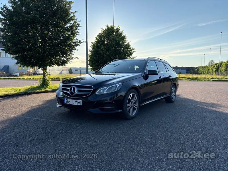 Mercedes-Benz E 250 - 1