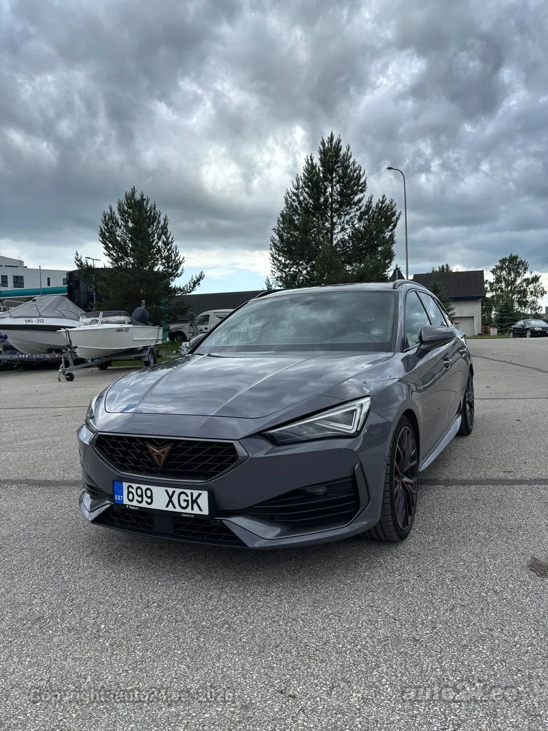 Cupra Leon - 1