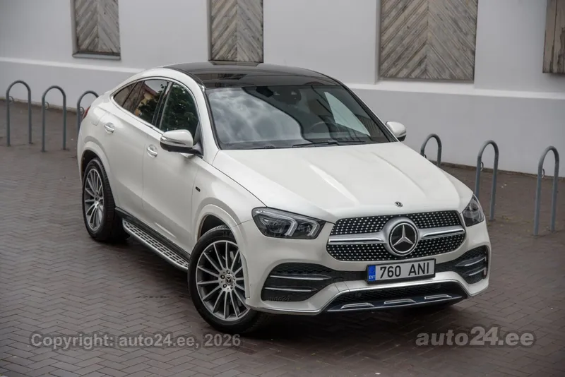Mercedes-Amg Mercedes-AMG GLE 350