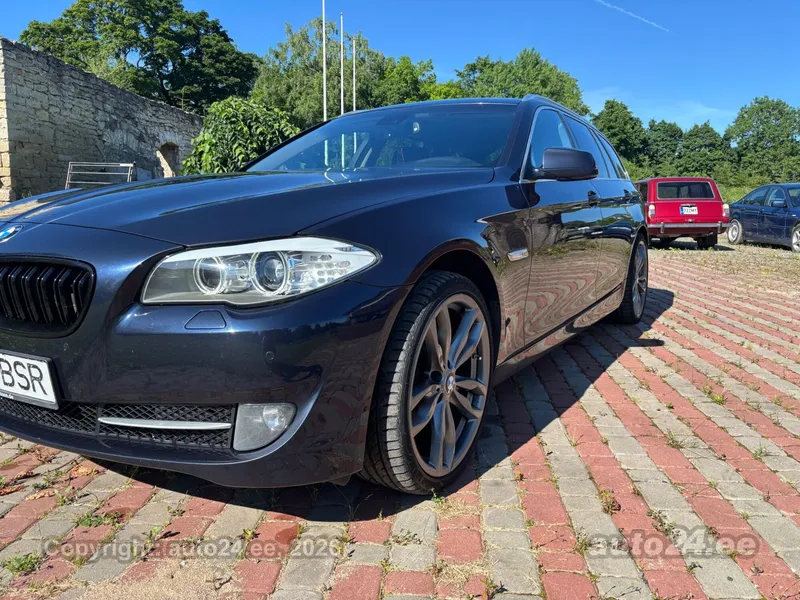BMW 525 - 1
