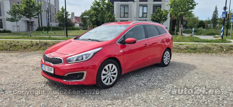 KIA KIA Ceed