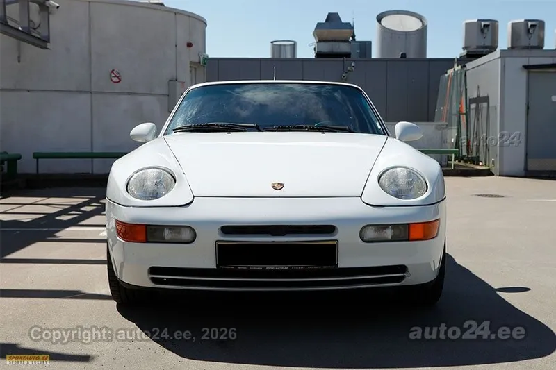 Porsche Porsche 968