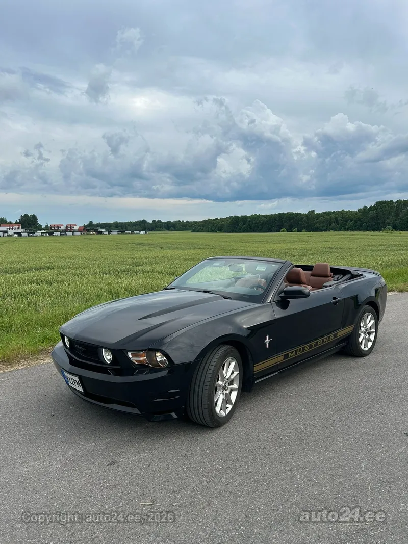 Ford Ford Mustang