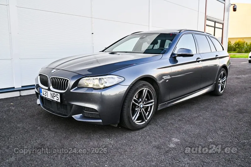 BMW 530 - 1