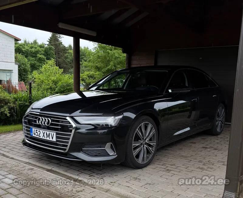 Audi A6 - 1