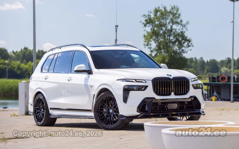 BMW X7 - 1