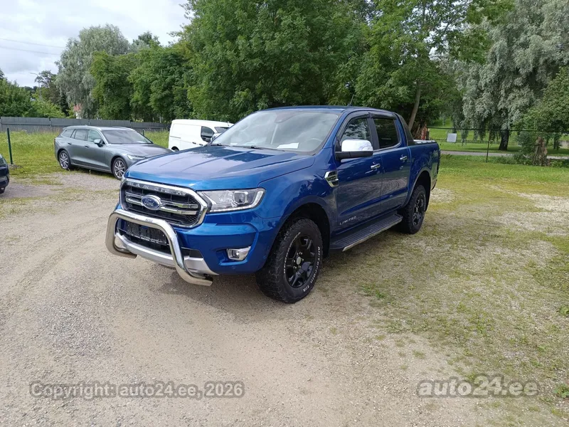Ford Ranger - 1