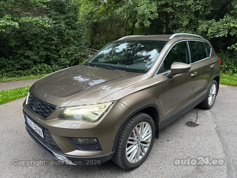 SEAT SEAT Ateca
