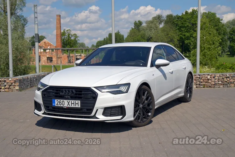 Audi A6 - 1
