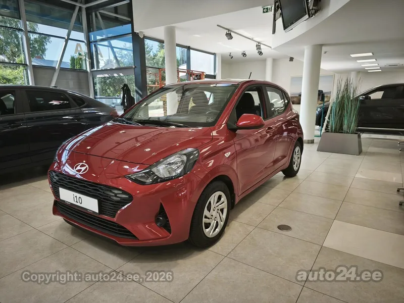 Hyundai i10 - 1