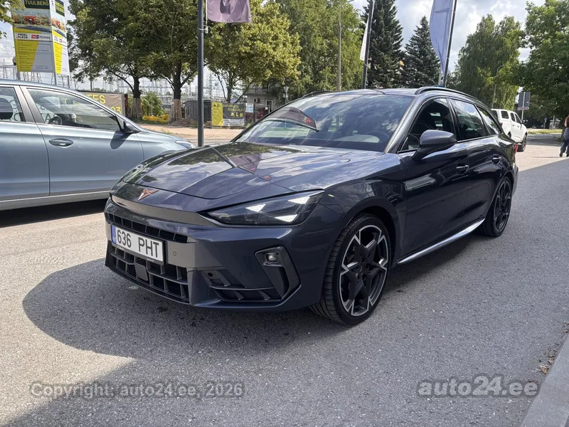 Cupra Leon - 1