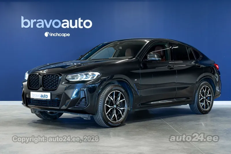 BMW X4 - 1