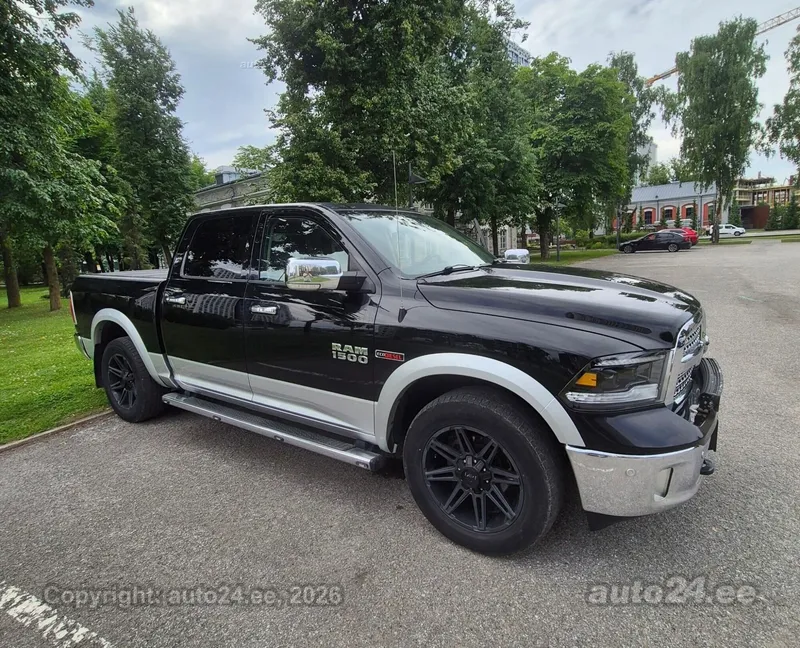 Dodge 1500 - 1