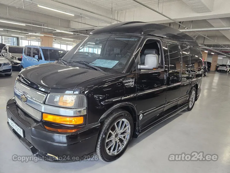 Chevrolet Express - 1