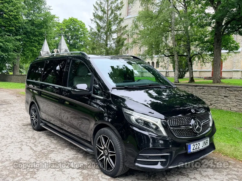 Mercedes-Benz V 250 - 1