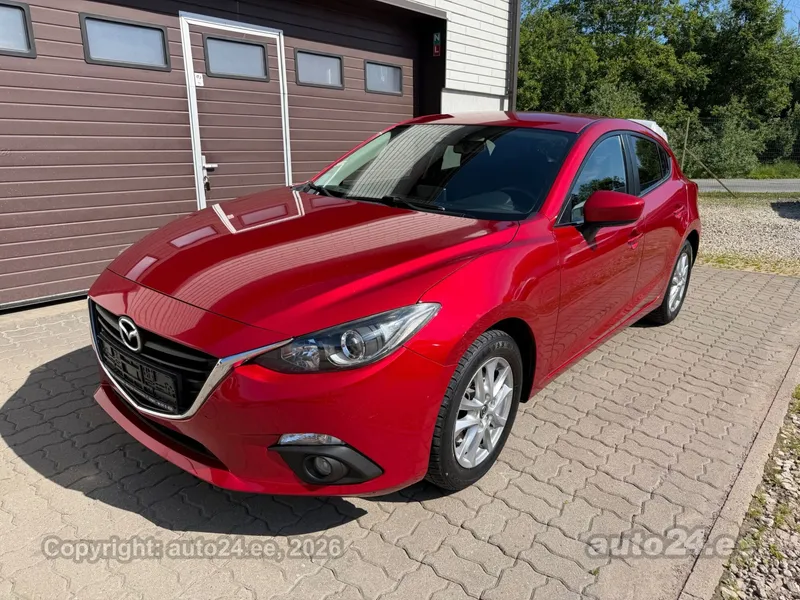 Mazda 3 - 1