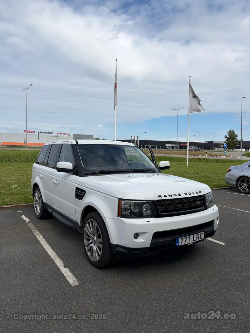 Land Rover Range Rover Sport - 1