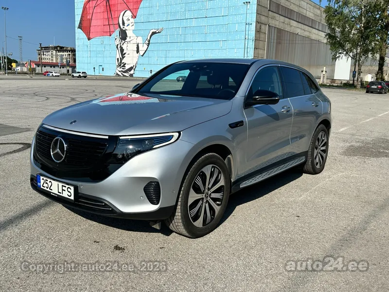 Mercedes-Benz Mercedes-Benz EQC 400
