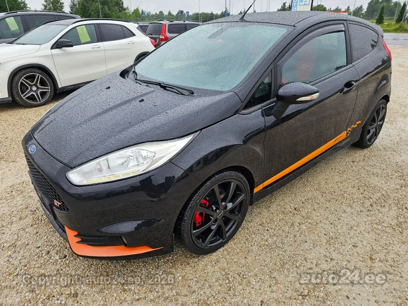 Ford Fiesta - 1