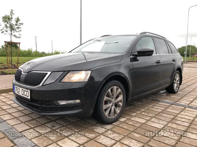 Škoda Octavia - 1