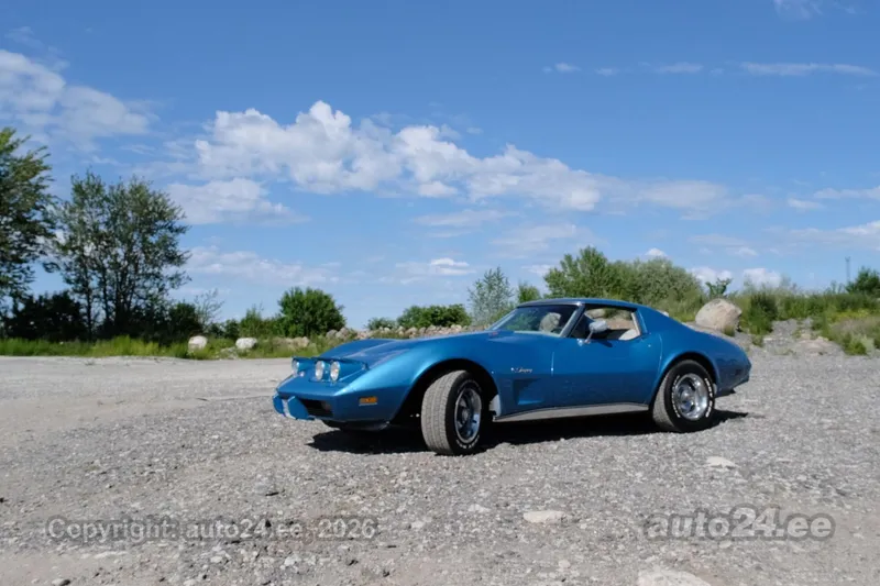 Chevrolet Chevrolet Corvette