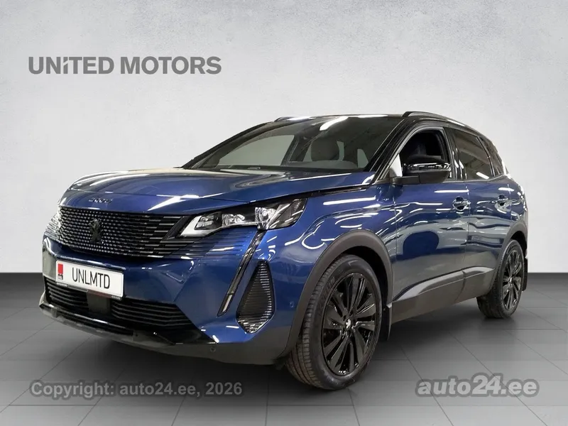 Peugeot 3008 - 1