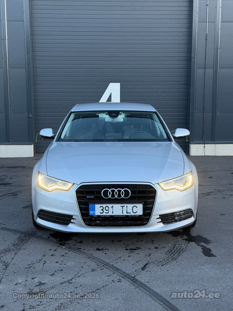 Audi A6 - 1