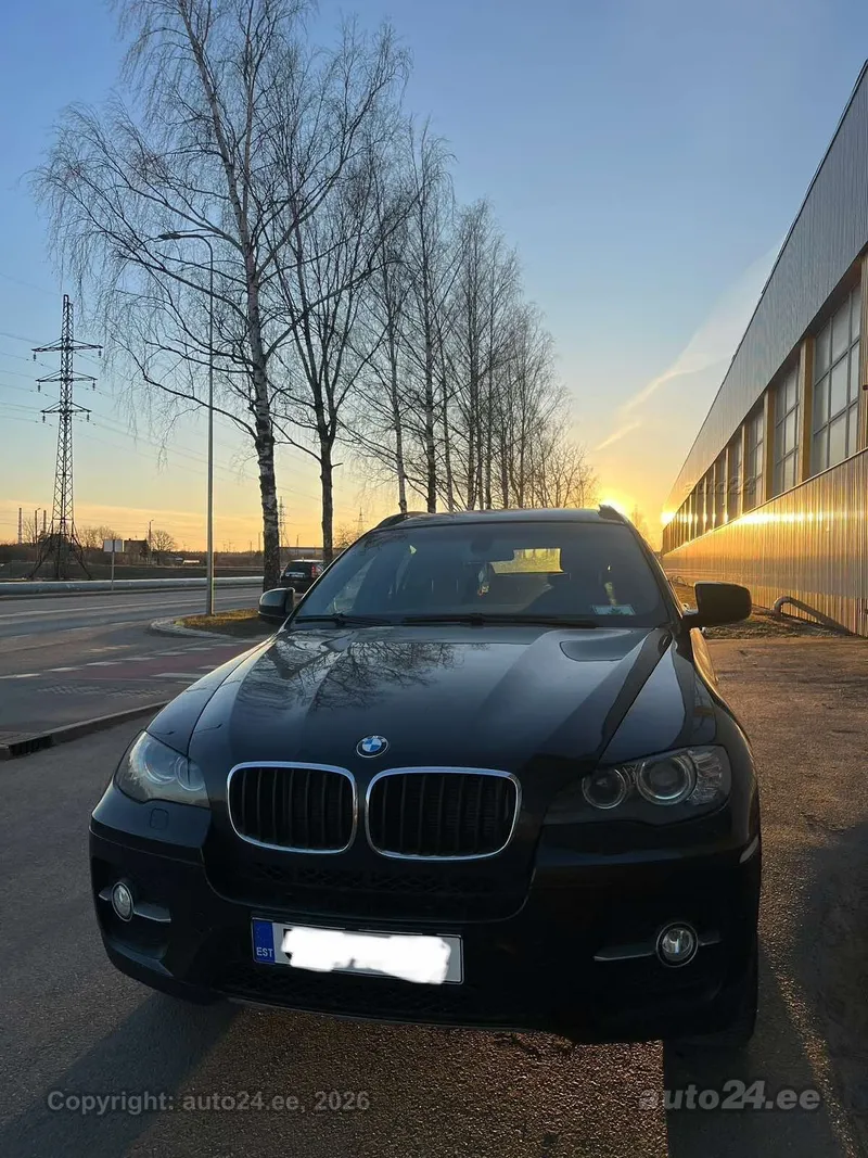 BMW X6 - 1
