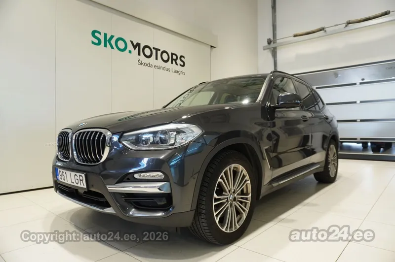 BMW X3 - 1