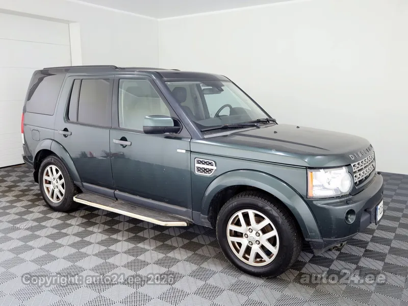 Land rover Land Rover Discovery 4