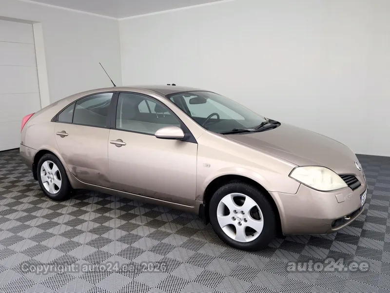 Nissan Nissan Primera