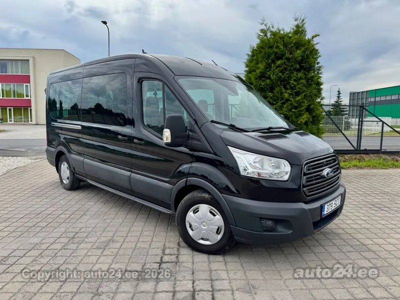 Ford Transit - 1