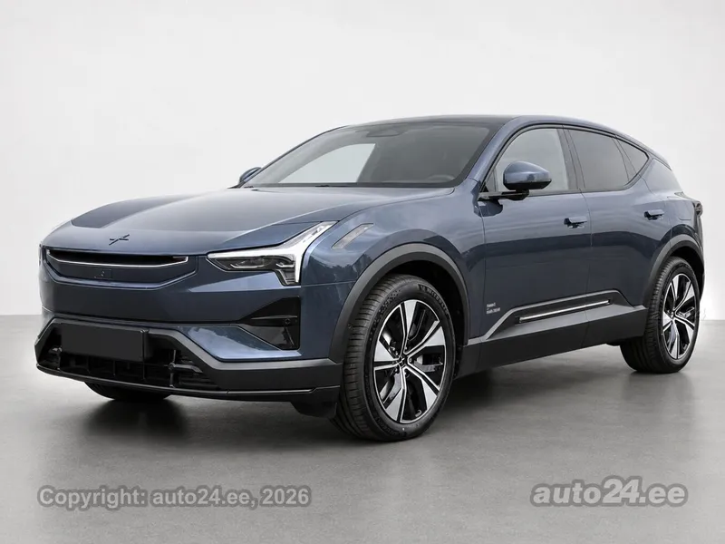 Polestar 3 - 1