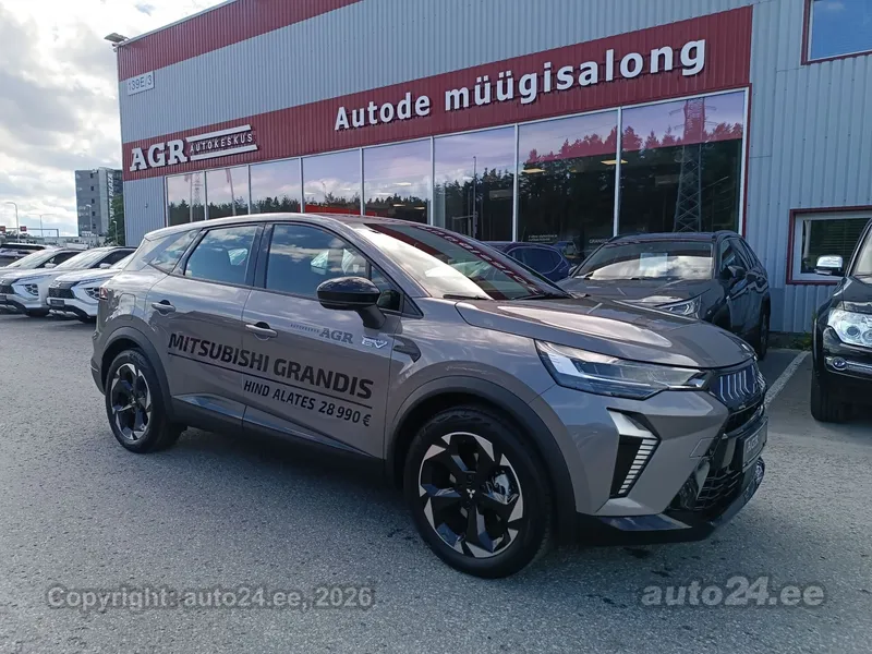 Mitsubishi Mitsubishi Grandis