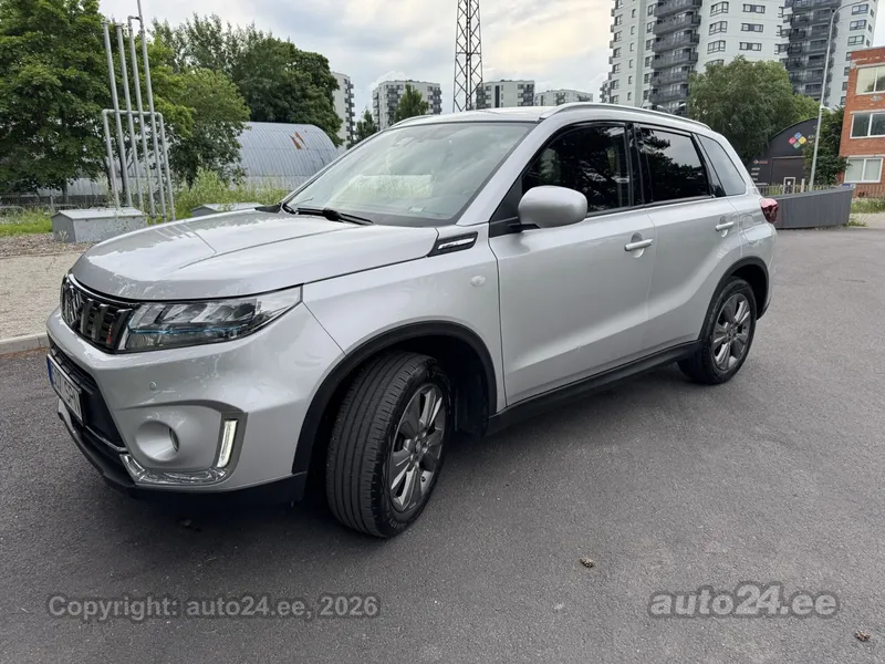Suzuki Suzuki Vitara