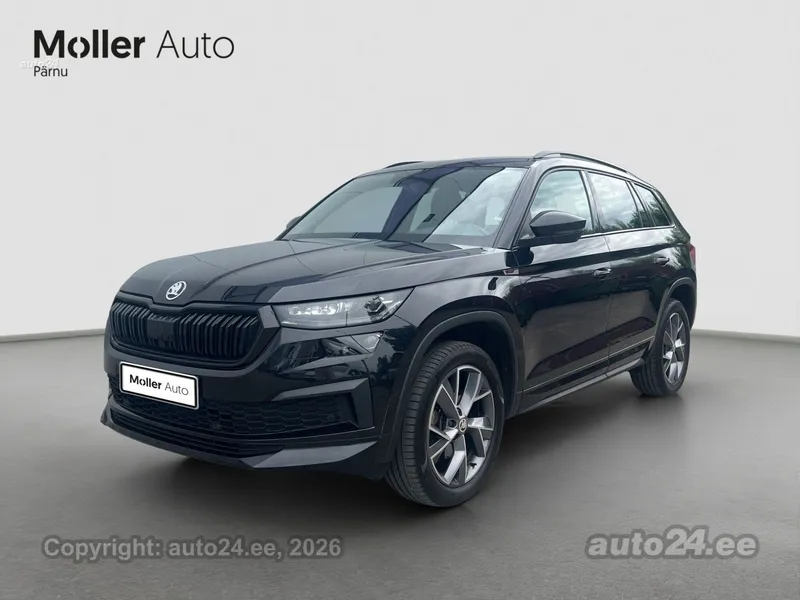 Škoda Kodiaq - 1