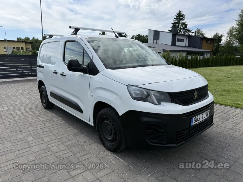 Peugeot Partner - 1