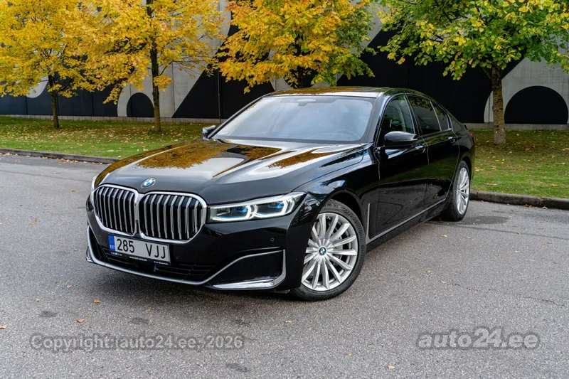 BMW BMW 740