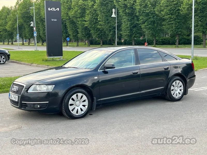 Audi A6 - 1